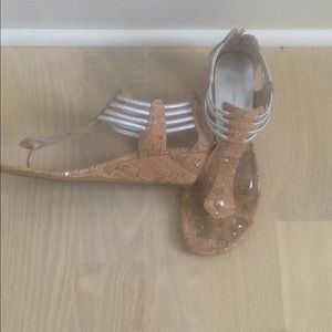 Donald Pliner -10M- wedge sandal